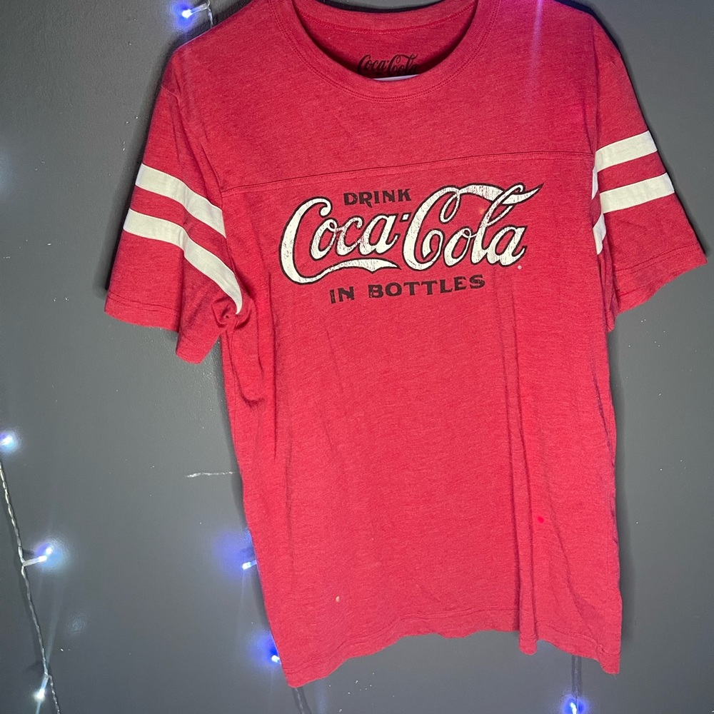 Red shirt